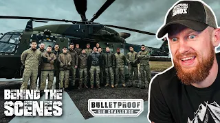 Bulletproof: Die Challenge - Das neue Projekt von Otto | Fritz Meinecke reagiert auf BTS: Folge 1