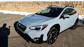 2021 Subaru Crosstrek Limited For Sale