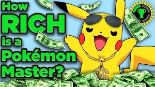 Game Theory: How RICH is a Pokemon Master?