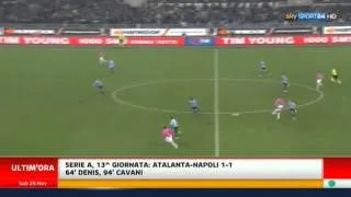 13°Giornata Lazio Juventus 0 1