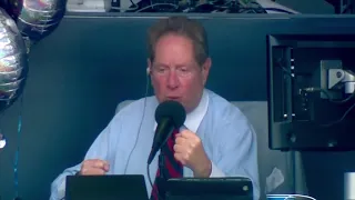 Yankees share their thoughts on John Sterling