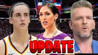 🚨Rebecca Lobo Is Going VIRAL For Saying This About Caitlin Clark & Pat McAfee APOLOGIES‼️