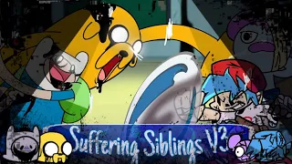 Suffering Siblings V3 CHARTED- Pibby Apocalypse (Scrapped) GlamNatyZK