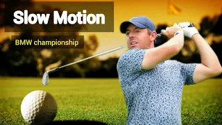 Slow Motion | Golf Swing | Rory McIlroy all shoots in BMW championship