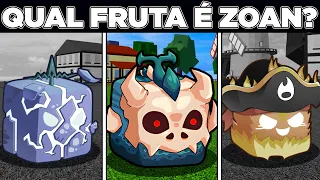 ESCOLHA SUA FRUTA DO BLOX FRUITS COM 1 PERGUNTA E BATALHE!