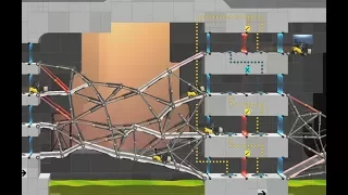 Bridge Constructor Portal #2 (41-46) HD