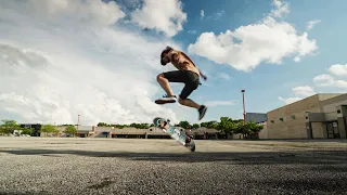 FPV is sort of like skateboarding