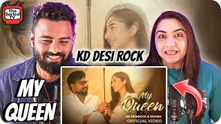 My Queen | @DESIROCKKD  | New Haryanvi Song 2024 | The Sorted Reviews