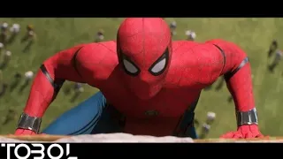 The Weeknd Starboy (Tratö & BLOFFICIAL Remix)| Spider-Man:Homecoming [4K]