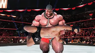 Full Match - Brock Lesnar vs Neck Monster - Iron Man Match 2024