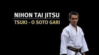 Tsuki - O soto gari