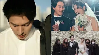 Lee Min Ho FEEL CONFUSED and Extremely Emotional in Wedding of Park Shin Hye?!!