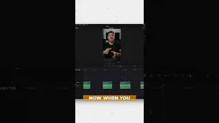 Get Rid Of Timeline Gaps In Davinci Resolve With This Easy Keyboard Shortcut!