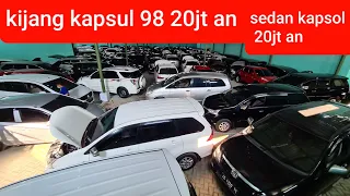 9 juli 2021 bursa mobil murah indonesia update stock yg baru datang