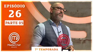 FINAL MASTERCHEF BRASIL (29/12/2020) | PARTE 5 | EP 26 | TEMP 07