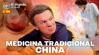 Ejercicios matutinos y medicina tradicional china. El Mundo del Revés China 3 edición