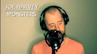 James Blunt - Monsters (Cover by Joe Harvey)