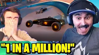 Summit1g Reacts: Streamer ACCIDENTALLY Gets a World Record in Trackmania! | Wirtual