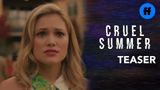 Cruel Summer | Teaser: Better Get Your Story Straight | Freeform