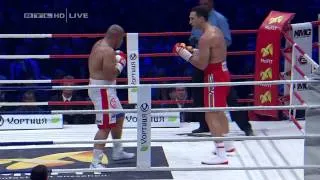 Wladimir Klitschko vs Alex Leapai Full HD