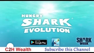 Hungry Shark Evolution Trailer Shark Week 2017