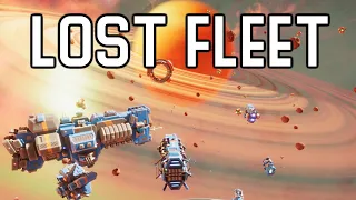 Lost Fleet - Massive Doomed Fleet Mothership Defense