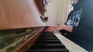 Still - Bladee//Yung Lean (piano cover)