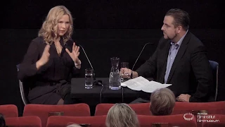 Veronica Ferres: Gespräch über ihre Karriere - mit Urs Spörri im Deutschen Filmmuseum Frankfurt