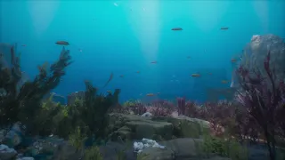 Unreal Engine 5 | "Underwater World" | Short Cinematic