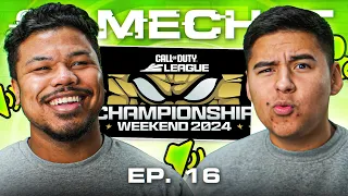 BREAKING DOWN THE RACE FOR CDL CHAMPS 2024 | GameChat Ep. 16