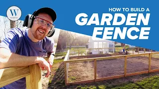 Building a Garden Fence: Complete Guide from Start to Finish