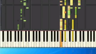 Music Instructor   Electric City ge [Synthesia/midi]