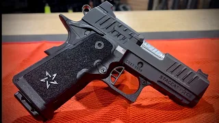 How to Disassemble the Staccato CS  Pistol for Cleaning & Maintenance