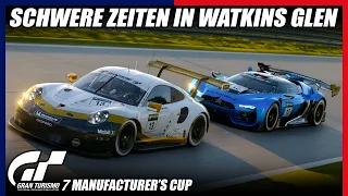 Schwere Zeiten im Manufacturer's Cup! 😅 | Gran Turismo 7 Multiplayer #23