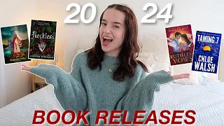 book releases I'm excited for in 2024 | BOOKMAS DAY 12