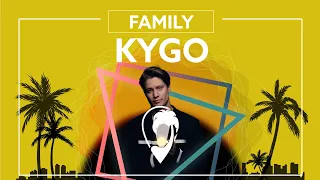 The Chainsmokers, Kygo  - Family [Lyric Video]