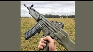 Штурмовая винтовка (автомат) CETME L