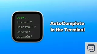 Setup Autocomplete in your Mac Terminal - zsh-autocomplete