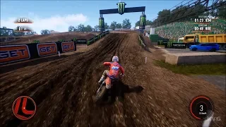 MXGP 2019 - Imola (MXGP of Italy) - Gameplay (PC HD) [1080p60FPS]