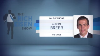 Albert Breer of The MMQB Talks NFL Draft & More - 4/25/17