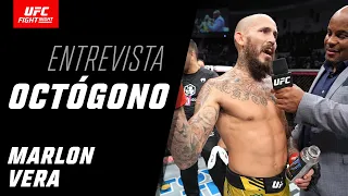 Entrevista de Octógono com Marlon Vera | UFC San Diego