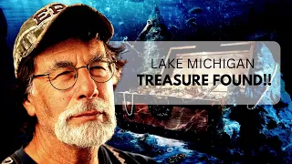 (BREAKING NEWS) Authorities CONFIRMED there is TREASURE IN LAKE MICHIGAN