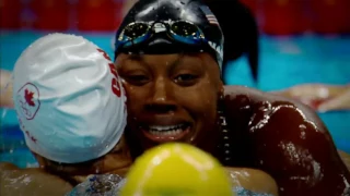 Simone Manuel | Female Race of The Year | 2016 Golden Goggles Award Show