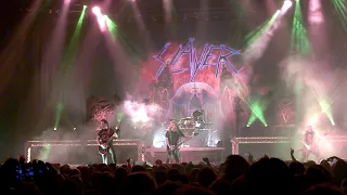 Slayer - Dittohead (Live @ Mercedes-Benz Arena, Berlin, Germany 2018)