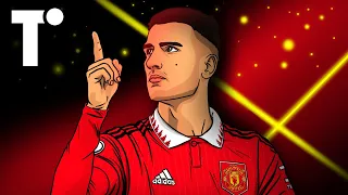 Diogo Dalot and the role of the modern fullback