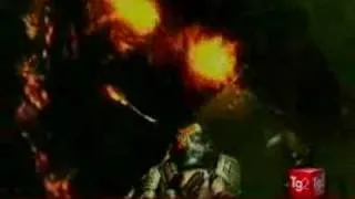 EA Dante's Inferno - Tg2 News