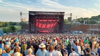 Phish - Reba - 7/16/2022 - Maine Savings Amphitheater, Bangor, ME