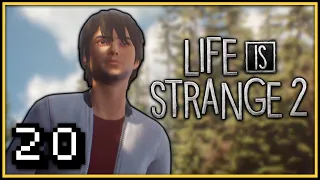 END OF THE ROAD | Life is Strange 2 (Ep.5: Wolves) | Part 20 (FINALE)