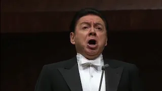 Recitar! ...Ridi, Pagliaccio (Pagliacci) Francisco Araiza (México 2016)