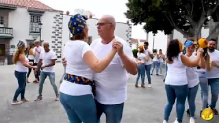 World Kizomba Day 2019 - Team GRAN CANARIA - Spain